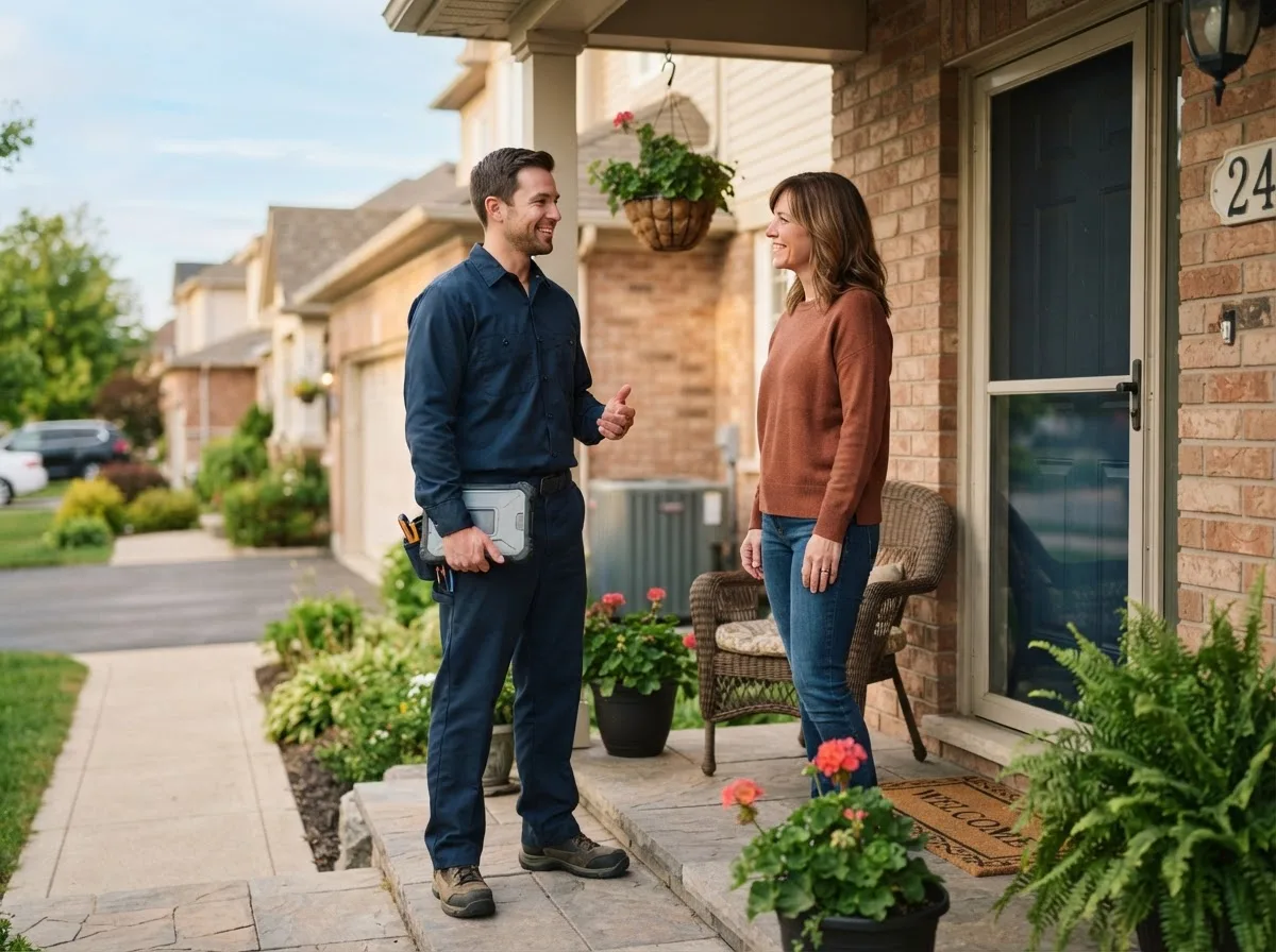 HVAC repair FAQs for Spencerville, OH